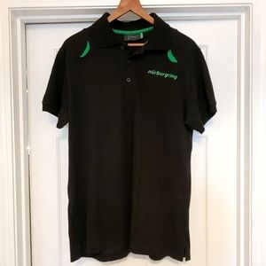 Nürburgring Mens Racing Polo, Small